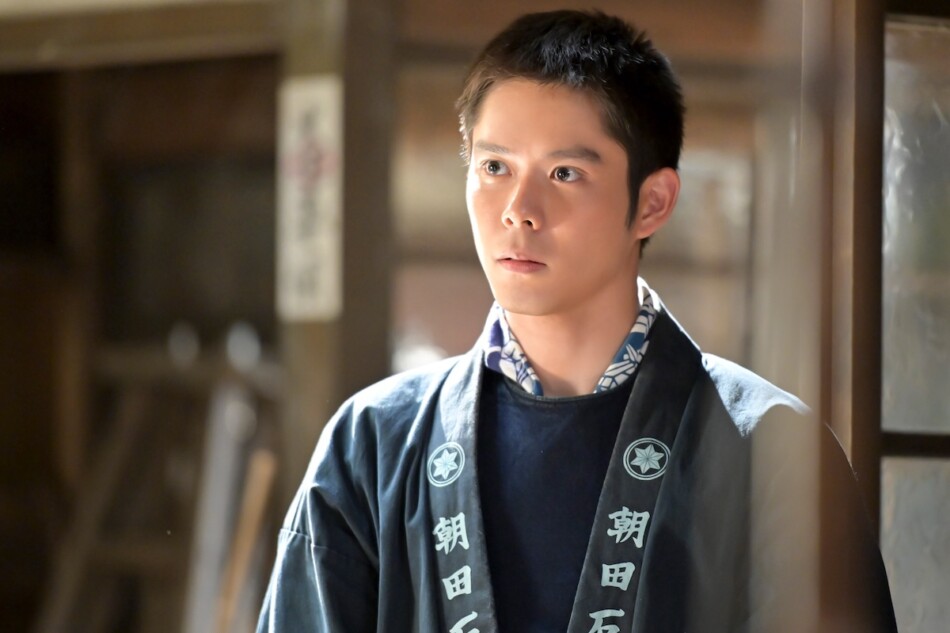 細田佳央太が『あんぱん』で切り開く新境地