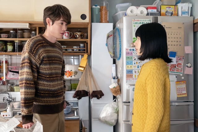 桜井ユキ主演ドラマが示す“新たな生き方”の画像