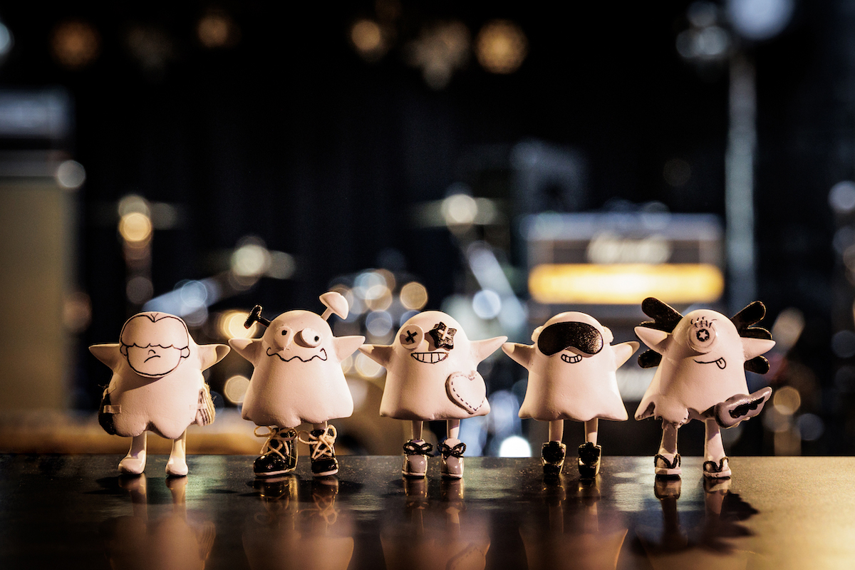 終活クラブ、新曲「恋」配信リリース