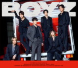 『BOYZ』初回盤B