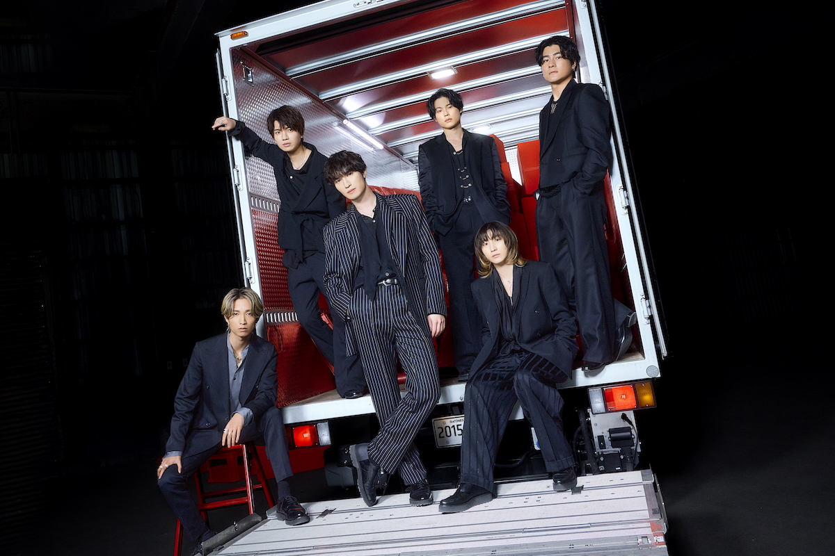 SixTONES、ニューシングルカップリング内容公開