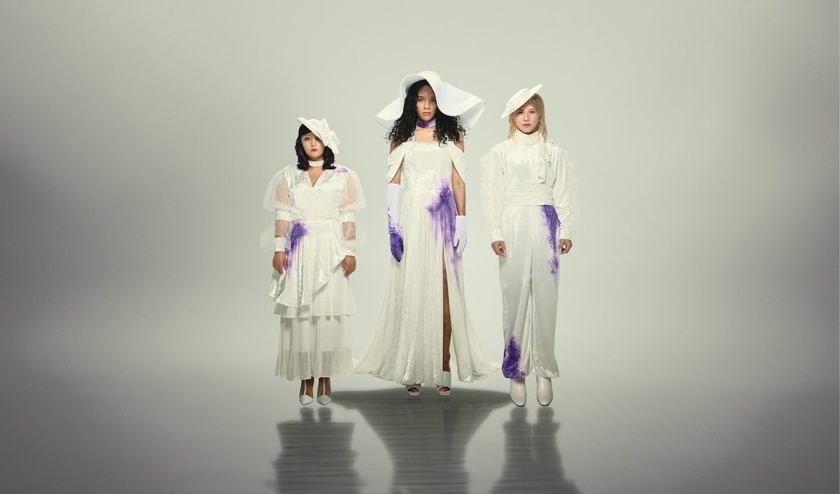 女王蜂、「悪」MV公開