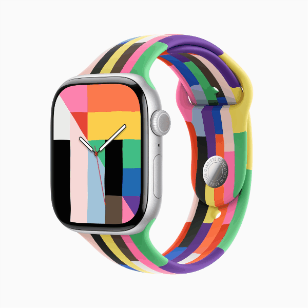 Apple、2025プライドコレクションを発表の画像