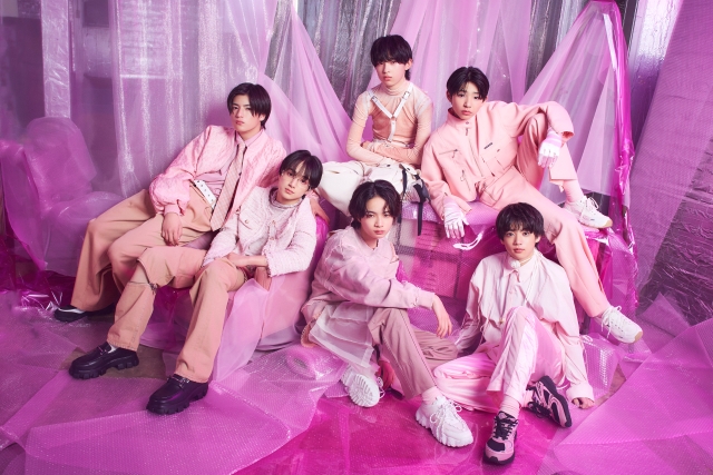 BATTLE BOYS SAKURA　アーティスト写真