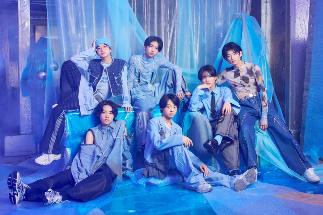 BATTLE BOYS SKY　アーティスト写真