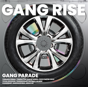『GANG RISE』厳選盤