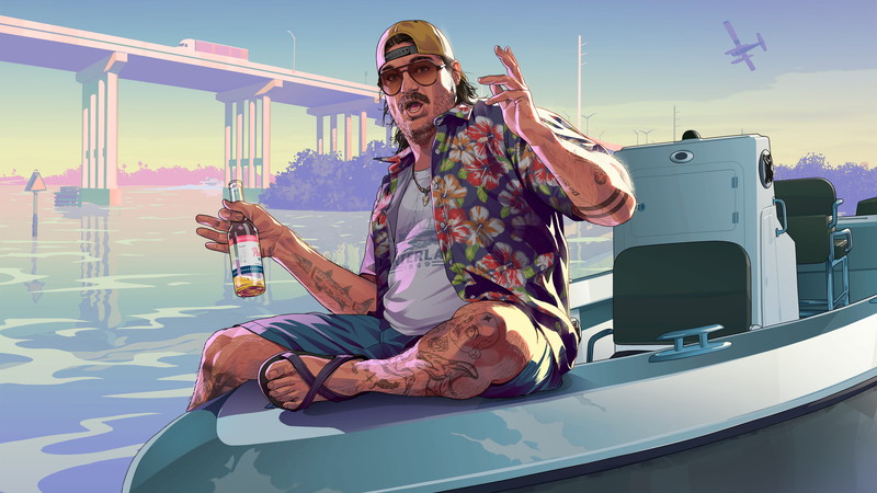 『GTA6』最新トレーラーが公開の画像