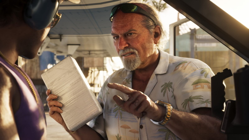 『GTA6』最新トレーラーが公開の画像