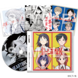 『ふつうの軽音部』ポップアップショップ開催の画像