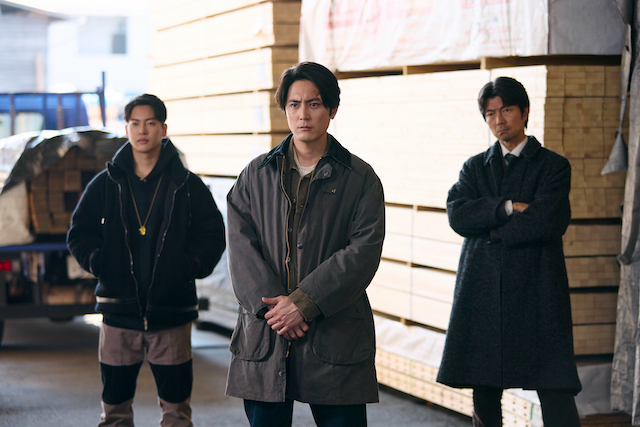 『イグナイト』第4話先行カットの画像