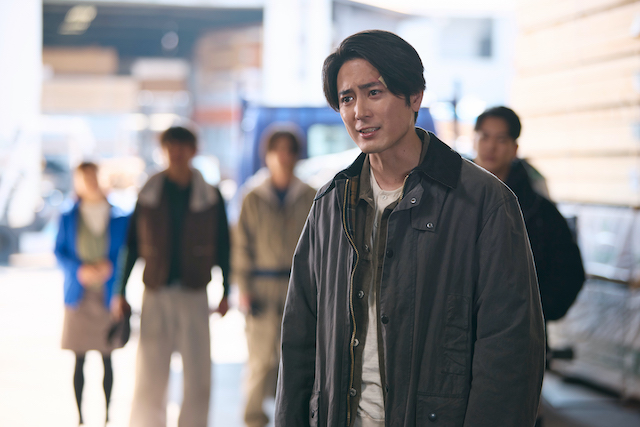 『イグナイト』第4話先行カットの画像