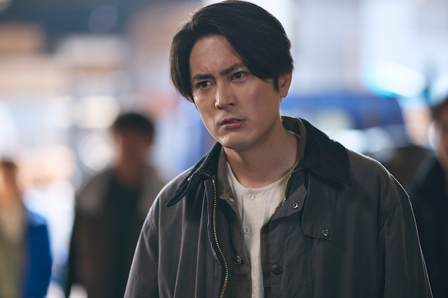 『イグナイト』第4話先行カットの画像