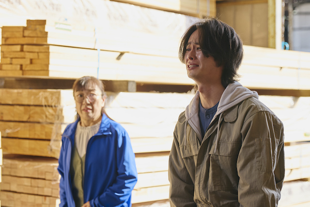 『イグナイト』第4話先行カットの画像