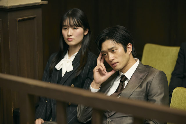 『イグナイト』第4話先行カットの画像