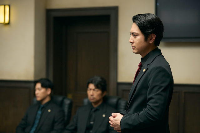 『イグナイト』第4話先行カットの画像