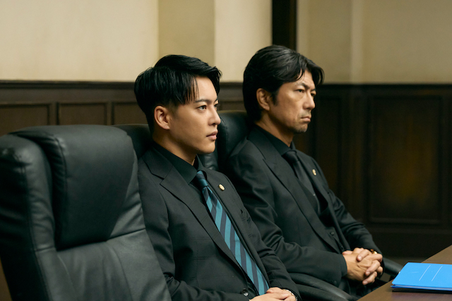 『イグナイト』第4話先行カットの画像