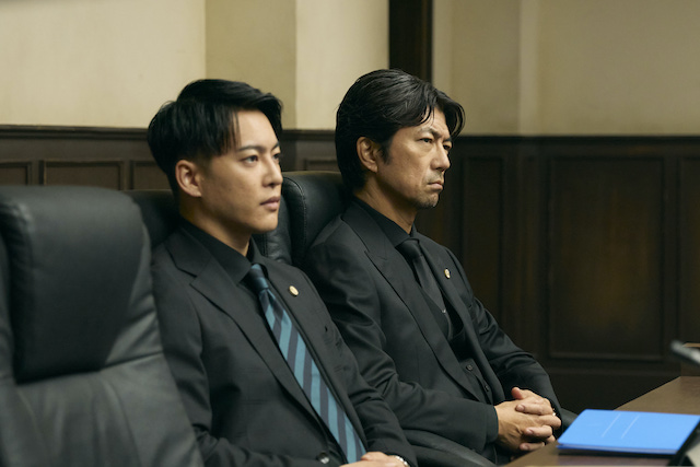 『イグナイト』第4話先行カットの画像