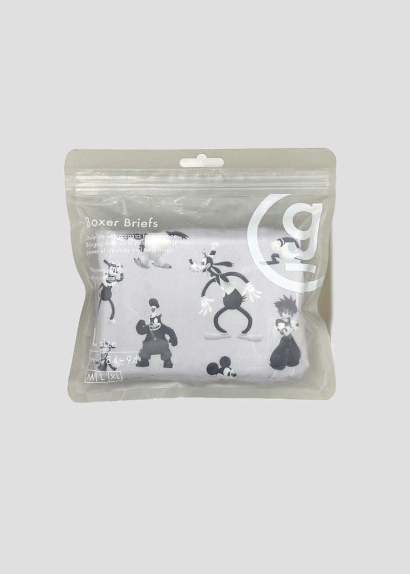 「キングダム ハーツ」アパレルが登場の画像