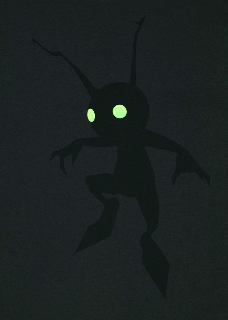 「キングダム ハーツ」アパレルが登場の画像