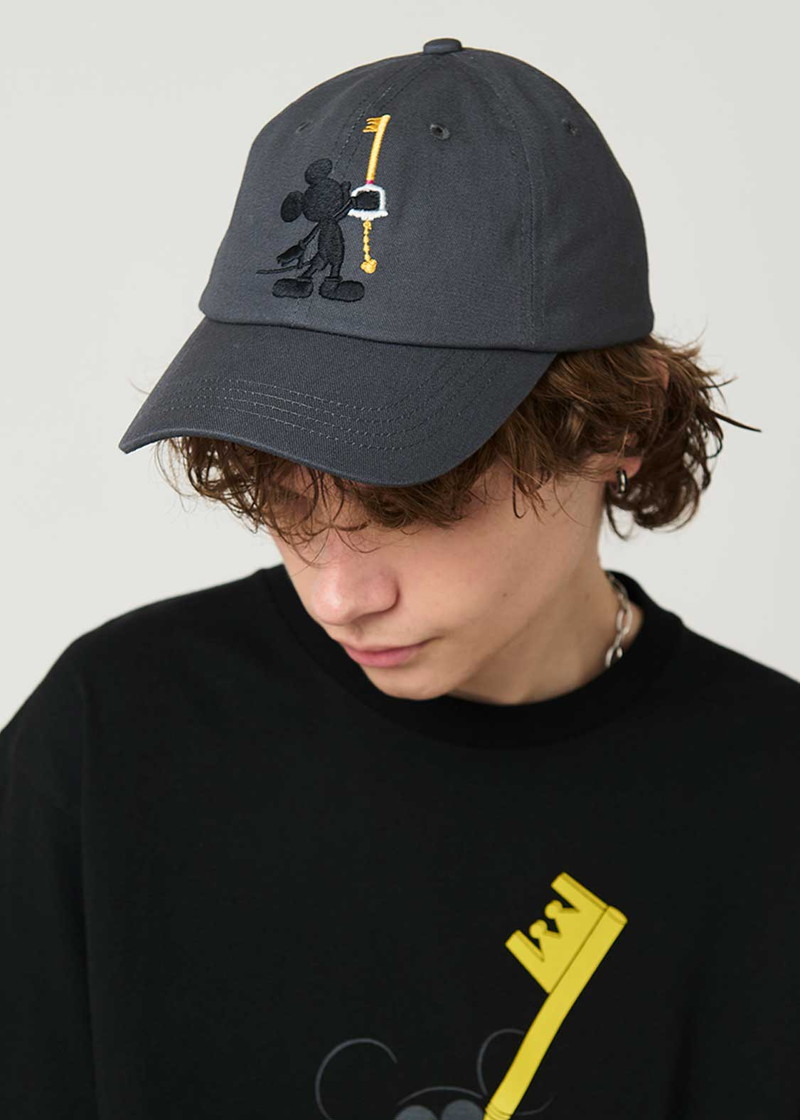 「キングダム ハーツ」アパレルが登場の画像