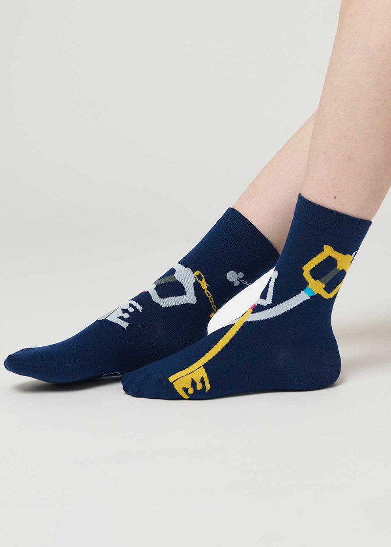 「キングダム ハーツ」アパレルが登場の画像