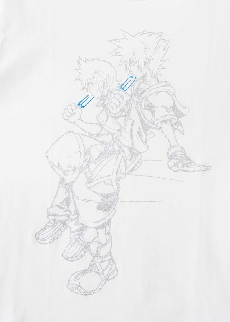 「キングダム ハーツ」アパレルが登場の画像