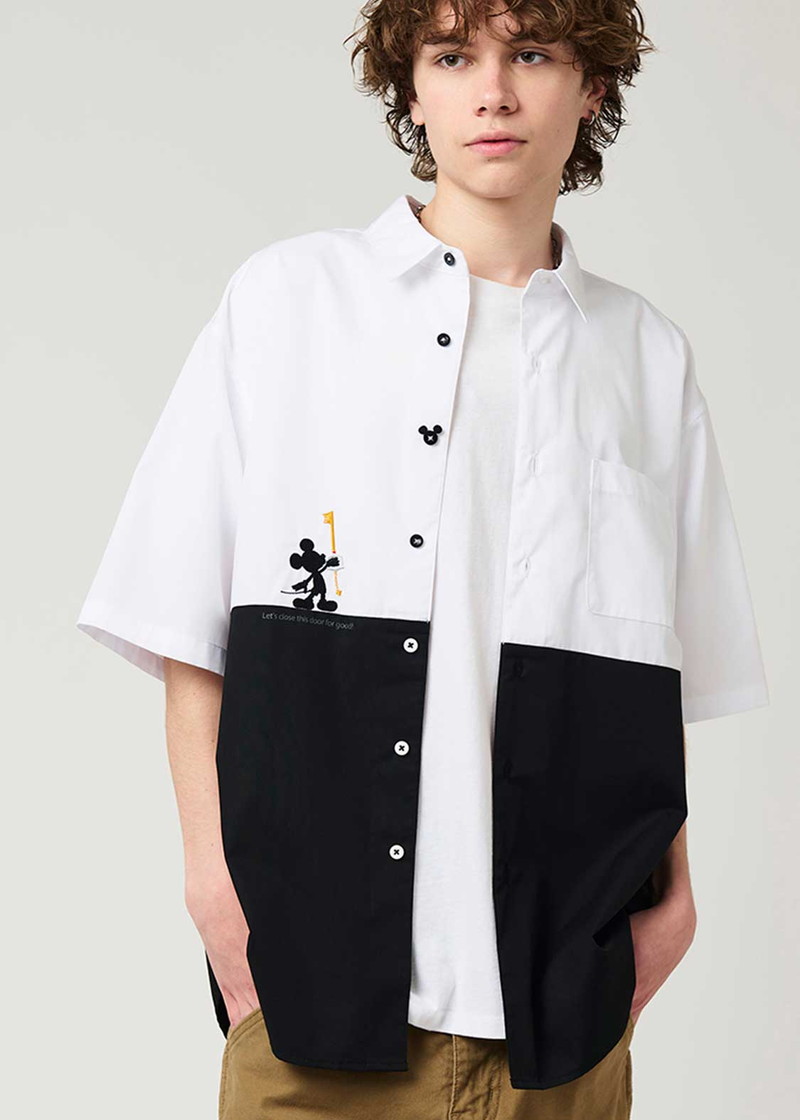 「キングダム ハーツ」アパレルが登場の画像