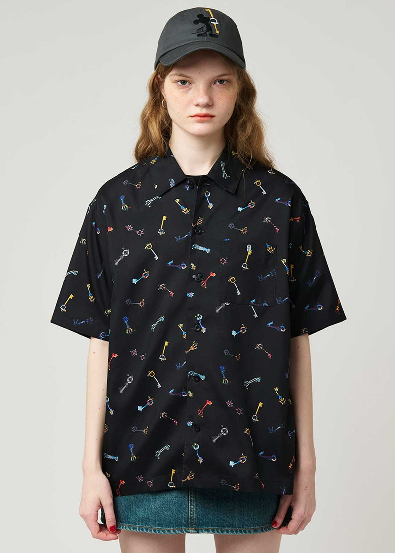 「キングダム ハーツ」アパレルが登場の画像