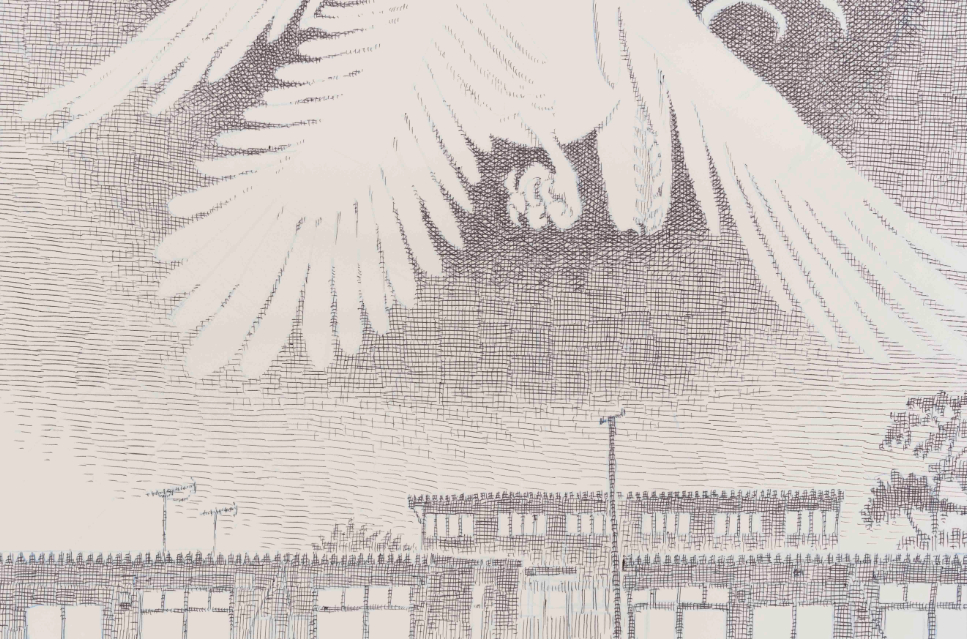 こうの史代、京都府福知山市で原画展開催の画像