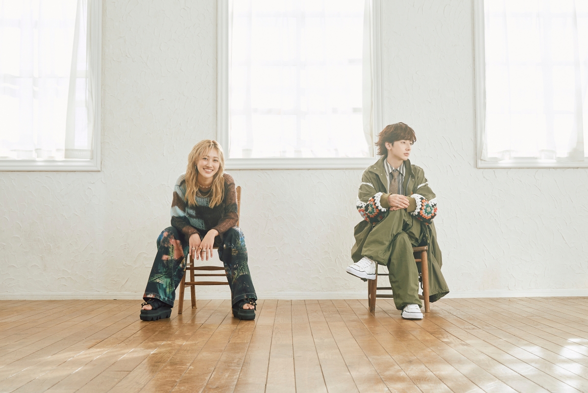 リーブル、新曲「彩る」配信リリース