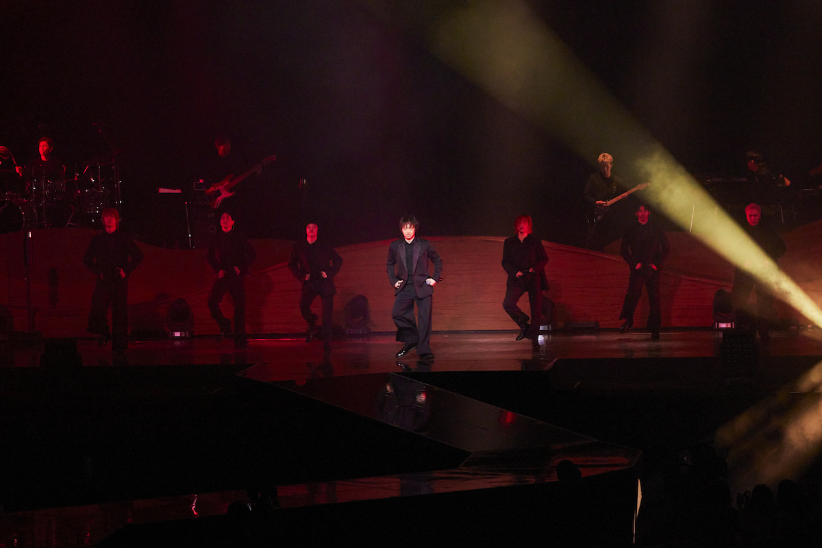 『DAICHI MIURA LIVE TOUR 2025 太陽に焼かれて踊りましょう 雨に打たれ歌いましょう』