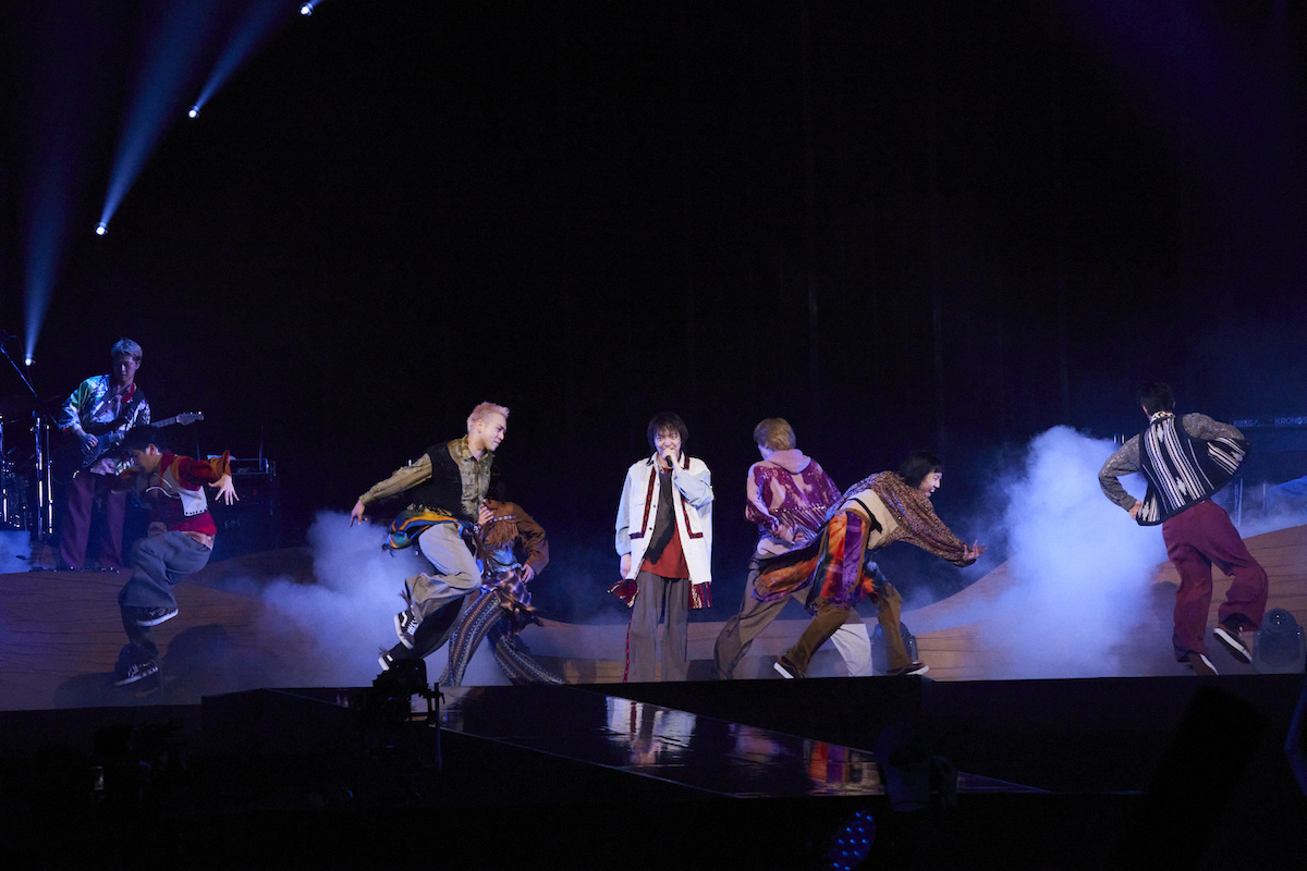 『DAICHI MIURA LIVE TOUR 2025 太陽に焼かれて踊りましょう 雨に打たれ歌いましょう』