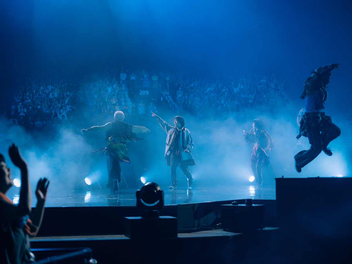 『DAICHI MIURA LIVE TOUR 2025 太陽に焼かれて踊りましょう 雨に打たれ歌いましょう』