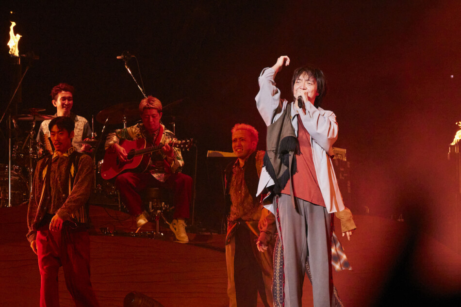 三浦大知が届けた全身全霊のパフォーマンス