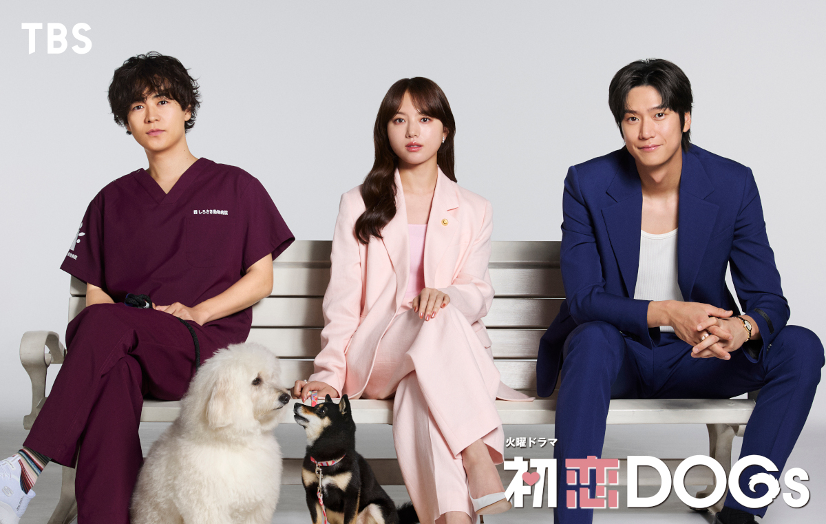 ナ・イヌら日韓合作ブームで際立つ俳優たち