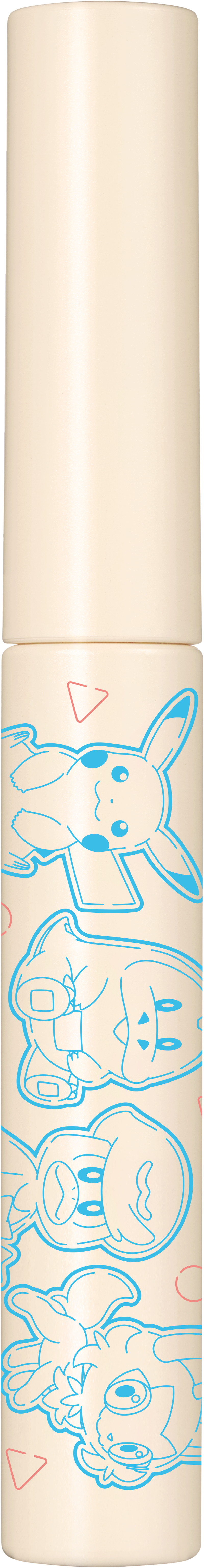 「ポケモン」のアイライナー＆マスカラが登場の画像