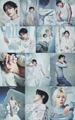 SEVENTEEN、5thアルバム新フォト公開