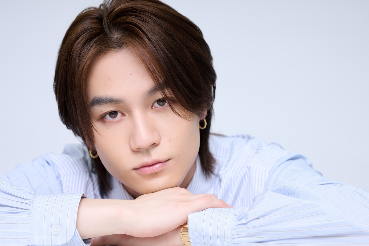 『たべっ子』松田元太が共感するアイドル像