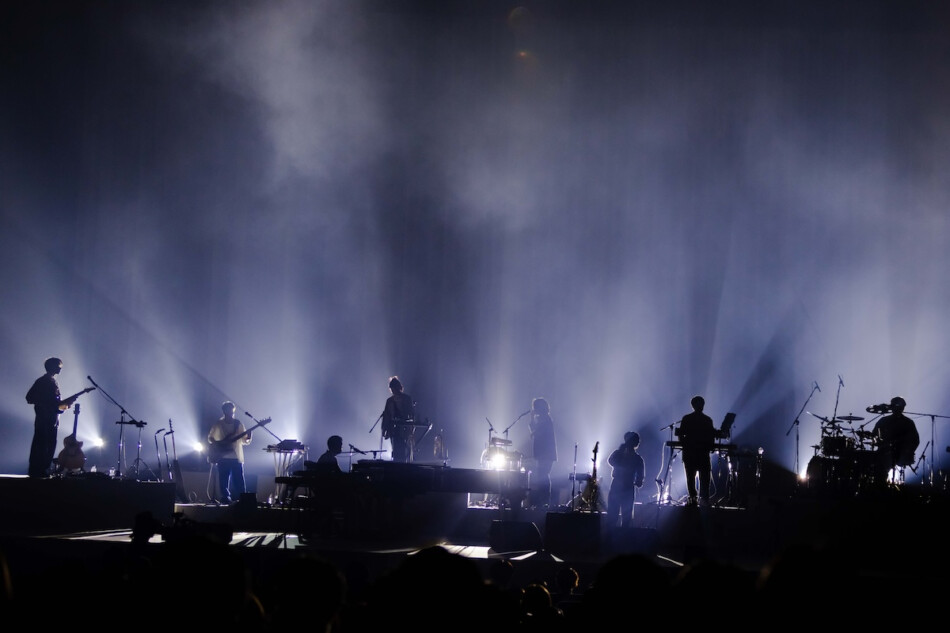 Bialystocks、国際フォーラムホールAレポ