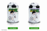 『キャプテン翼』がお茶に？「茶プテン翼cha」の画像
