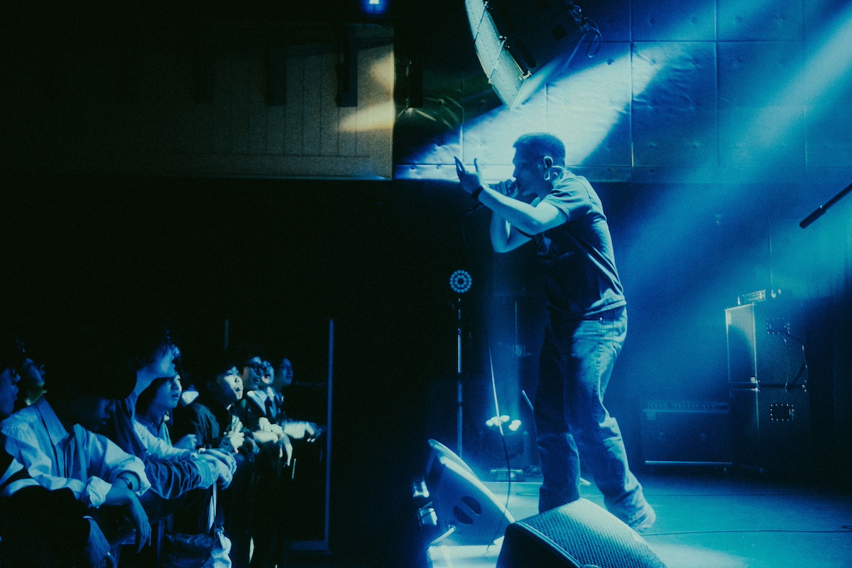 Dos Monos、未知なる変異体の進化を目撃の画像