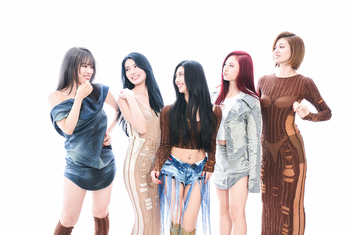 f5veが伝える直球のメッセージの画像