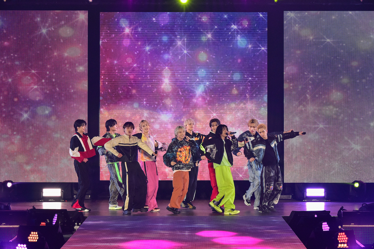 BUDDiiS、&TEAM、乃木坂46、MYERA、ICEx……それぞれが爪痕を残した『ガルアワ』ライブパートレポの画像2-2