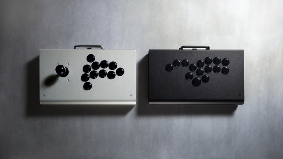 セミオーダーアケコン『iO』がGRAPHTより登場