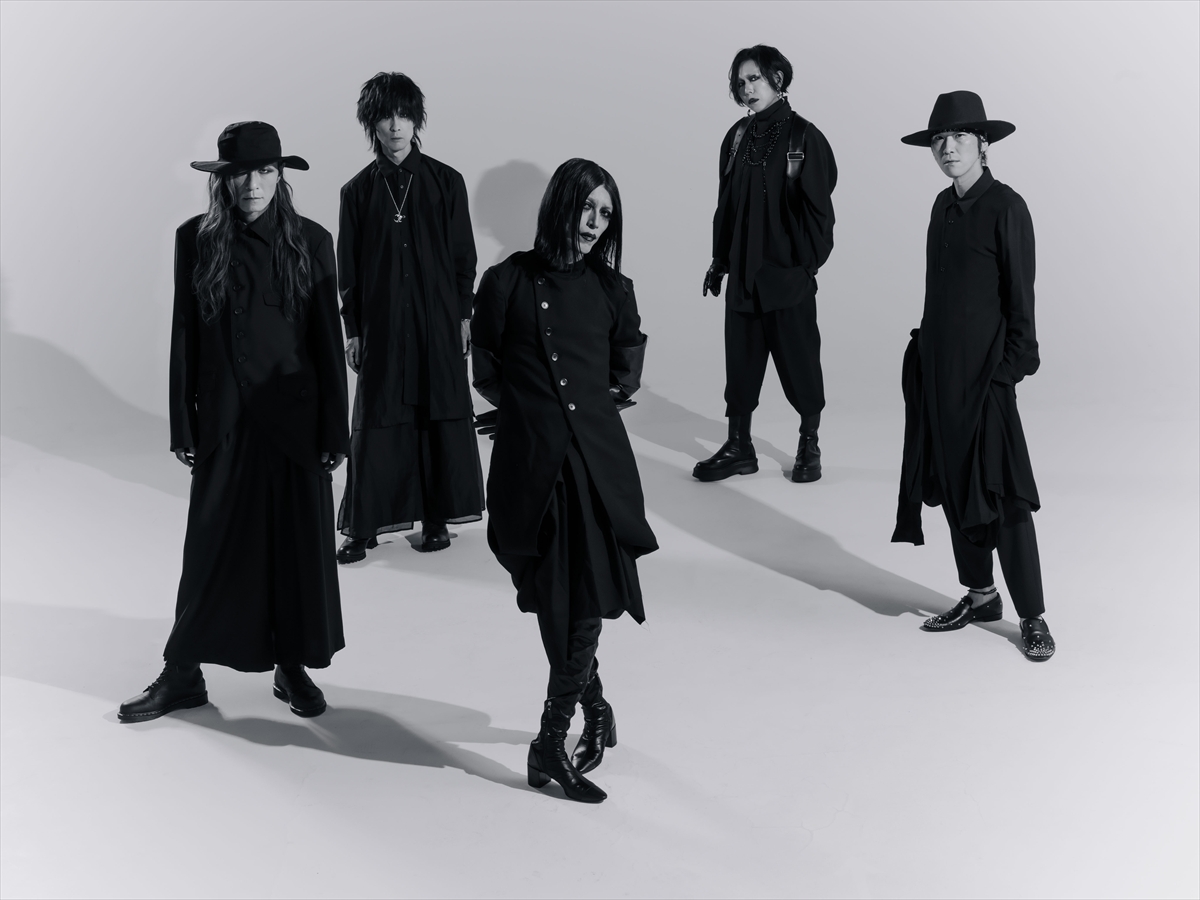 kein、メジャー第2弾EPリリース＆新アー写公開