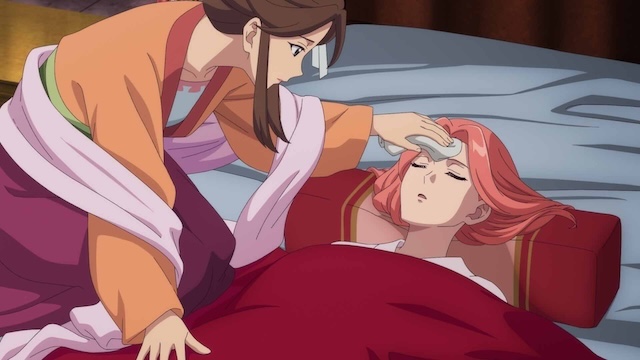 『薬屋のひとりごと』第42話先行カット公開の画像