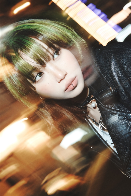 LE SSERAFIM　KIM CHAEWON