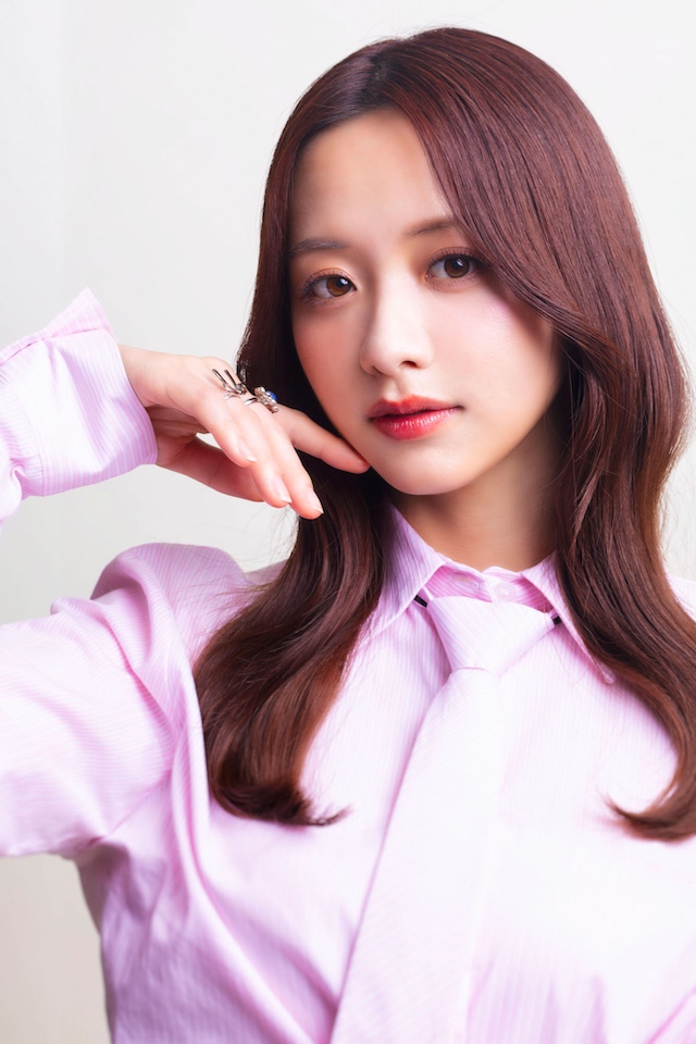 森香澄、“令和のあざと女王”への本音の画像