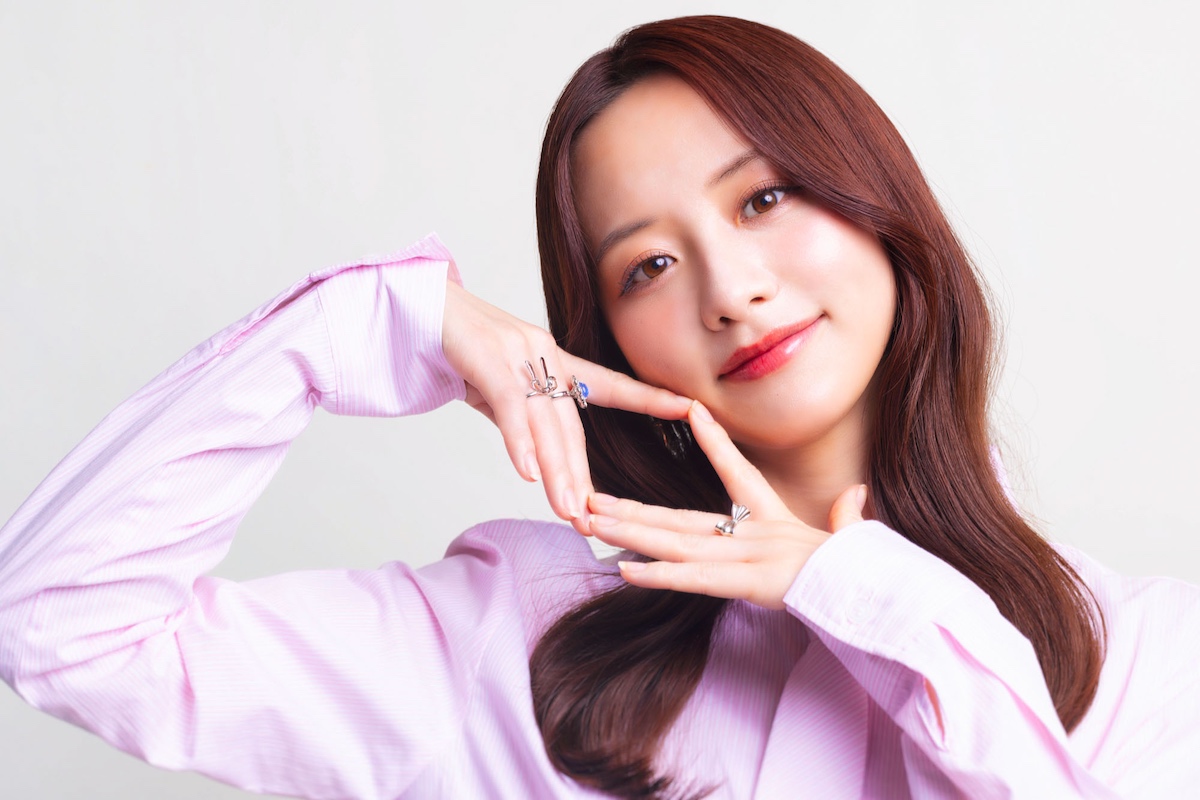 森香澄、“令和のあざと女王”への本音