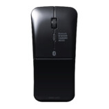 サンワサプライ、厚み1.8cmの超薄型マウスの画像